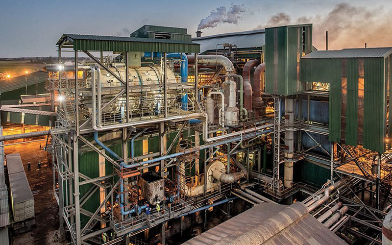 16 MW Turbo-Alternator regulatory review